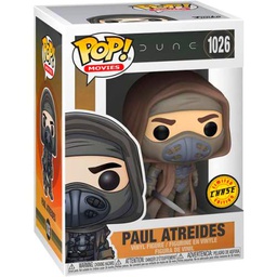 MagicCorner Funko Pop Movies 1026 - Paul Atreides - Dune (Chase)