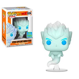 POP Funko Dragonball Z Gotenks Super Ghost Kamikaze Attack 634 Convención