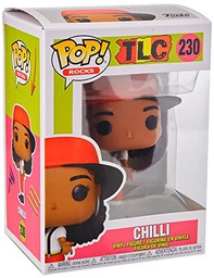 Funko Pop! Vinyl Rocks TLC - Chilli