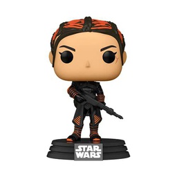 Funko 54526 Pop Star Wars: Mandalorian - Fennec Shand