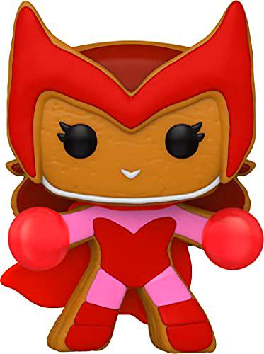 Pop Marvel: Holiday- Scarlet Witch