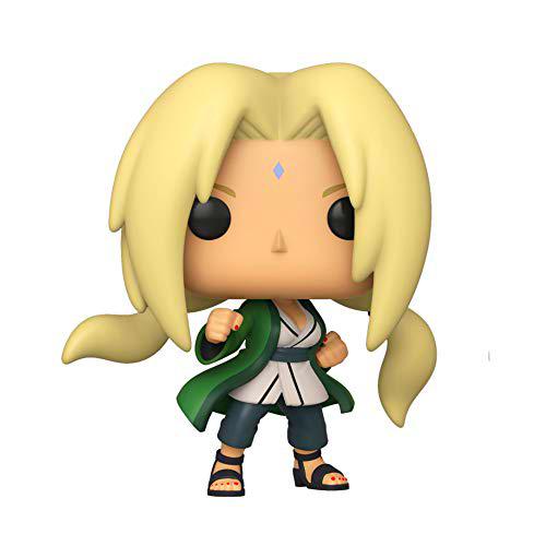 Funko - Pop! Animation: Naruto - Lady Tsunade Figura Coleccionable