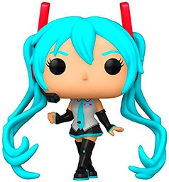 Funko- Pop Animation Vocaloid Hatsune Miku V4X (45416)