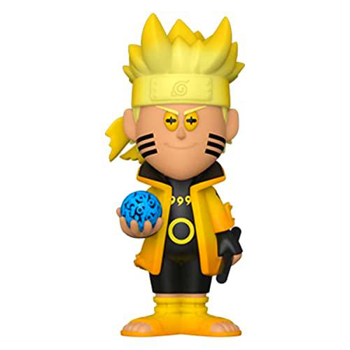 POP Funko Soda Naruto Shippuden Naruto Vynil - Figura de 8000 piezas