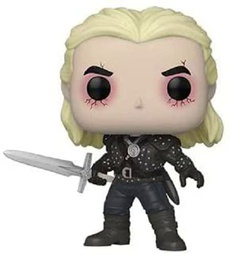 Funko Pop! The Witcher - Figura de Geralt Chase