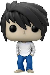 Funko Pop!- L Figura de Vinilo, seria Death Note (6363)