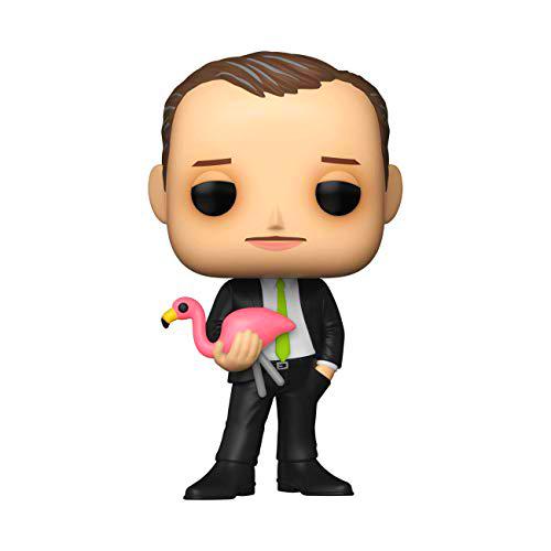 Funko 55782 POP Icons John Waters