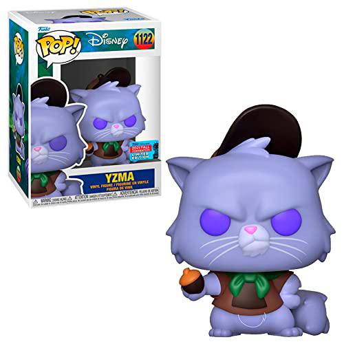 POP! Disney 1122 Yzma 2021 Fall Convention