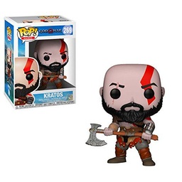 Funko Pop!- Games: God of War: Kratos (27031)