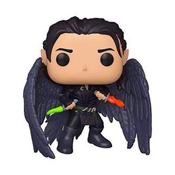 Funko- Pop Games Vox Machina-Vax'ildan Figura coleccionable