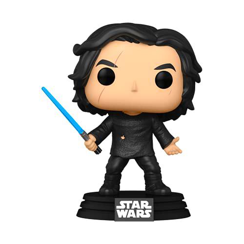 Funko 51480 POP Star Wars SWEp9- Ben Solo w/Blue Saber