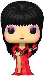 Funko 57418 POP Icons: Elvira 40th- Elvira