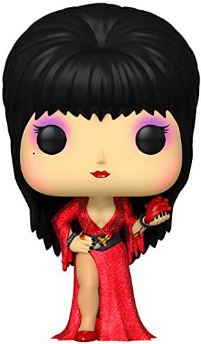 Funko 57418 POP Icons: Elvira 40th- Elvira