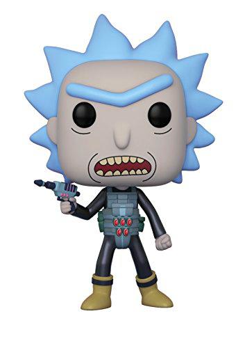 Funko Pop!- Rick and Morty Prison Escape Figura de Vinilo (28450)