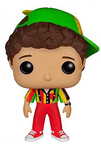 Funko 6176 Saved By The Bell 6176 &quot;POP Vinyl Screech Figure