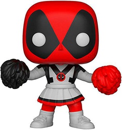 Funko Pop! Marvel Cheerleader Deadpool #325