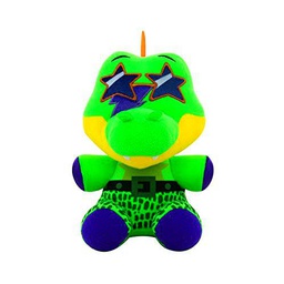 Funko Plush: Five Nights at Freddys-Pizza Plex-Montgomery Gator Figura Coleccionable