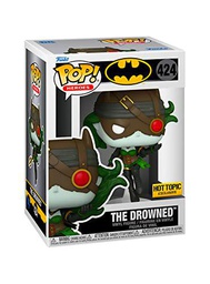 Funko DC Comics Pop! Heroes The Drowned Vinilo Figura Exclusiva