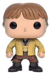 Funko - Figurine Star Wars - Luke Skywalker Ceremony Exclu Pop 10cm