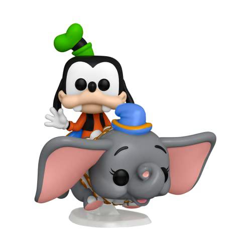 Pop Ride SUPDLX: WDW50- Dumbo w/Goofy