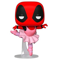 Funko POP! Deadpool #782 - Ballerina Deadpool Exclusive