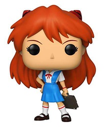 POP Funko Evangelion 635 Asuka Convención 2019