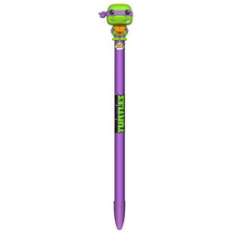 Funko - Stylo TMNT - Donatello Pop Pen Topper - 0849803093747