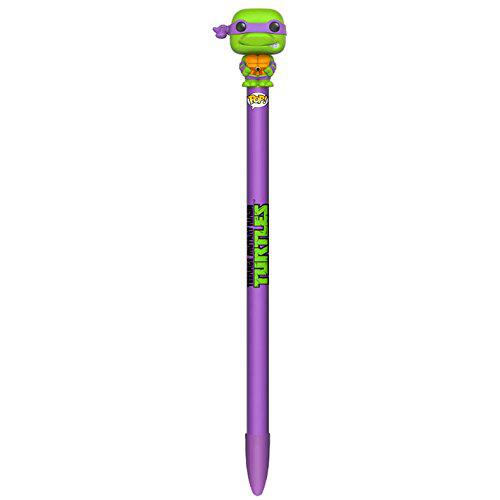 Funko - Stylo TMNT - Donatello Pop Pen Topper - 0849803093747