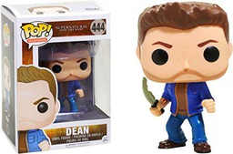 Funko 12390 - Figura de Dean de Supernatural con Cuchillo