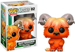 Pop Wetmore Forest Butterhorn Vinyl Figure