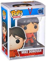 Funko- Pop V TV Show-Mike Donovan Figura coleccionable