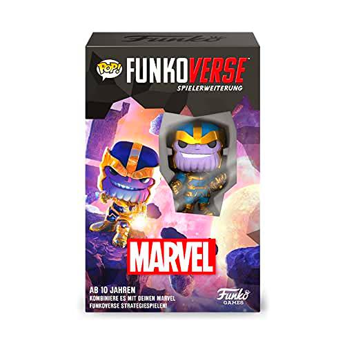 Funko Funkoverse: Marvel 101 Pack de 1(GER