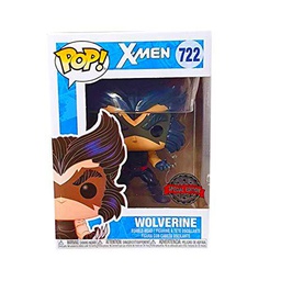 Funko Pop # 722 X-Men Wolverine - Edición Especial Exclusiva 52241