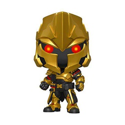 Funko- Pop Games: Fortnite-UltimaKnight Figura Coleccionable