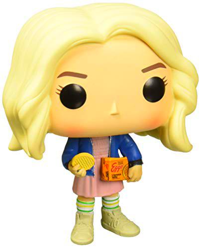 Funko Pop! TV: Stranger Things - Eleven Con Eggos CHASE 10cm Figura de acción