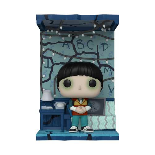 Funko 62289 Pop Deluxe: Stranger Things Build A Scene