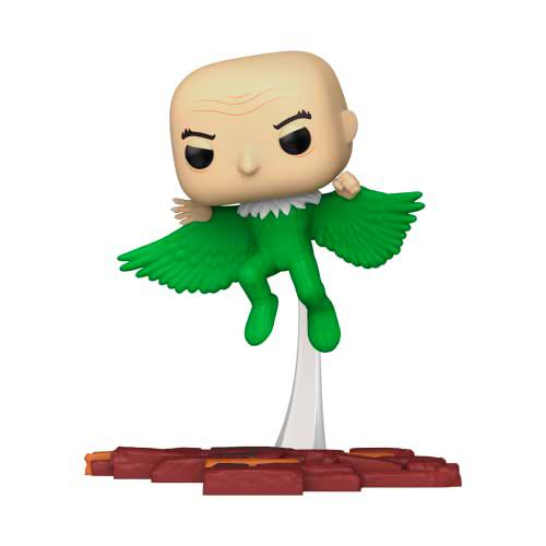 Funko 60903 Pop Deluxe: Marvel Sinister Six - Vulture (Amazon Exclusive)