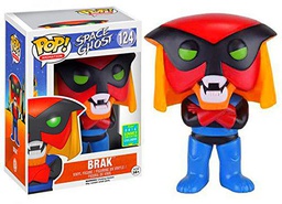 Funko 8998 - Figura de Vinilo Space Ghost Brak