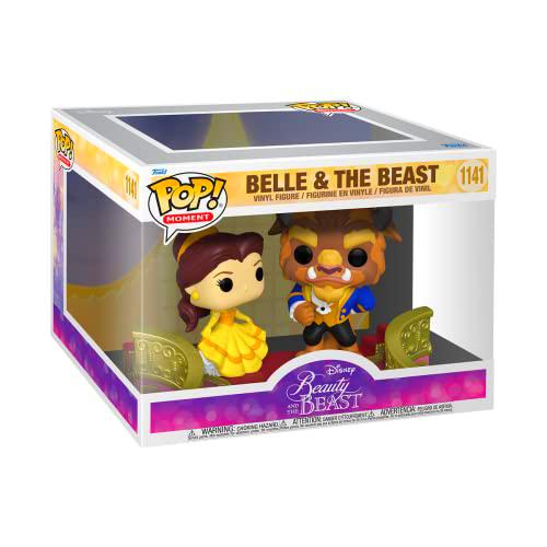 Pop Moment: Beauty &amp; Beast- Formal Belle &amp; Beast