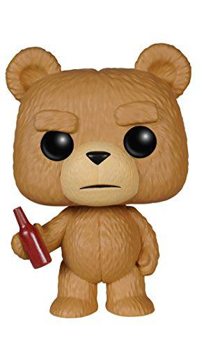 Funko Pop Películas: Ted 2 - Ted con Juguete Figura De Cerveza