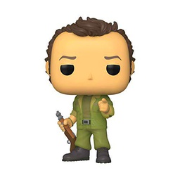 Funko- Pop Movies: Stripes-John Winger Figura Coleccionable