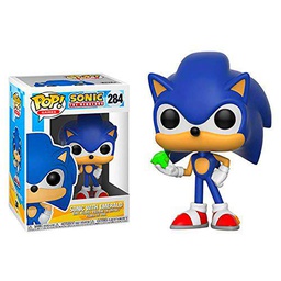 Funko Pop! - Sonic: Emerald Figura de Vinilo 20147