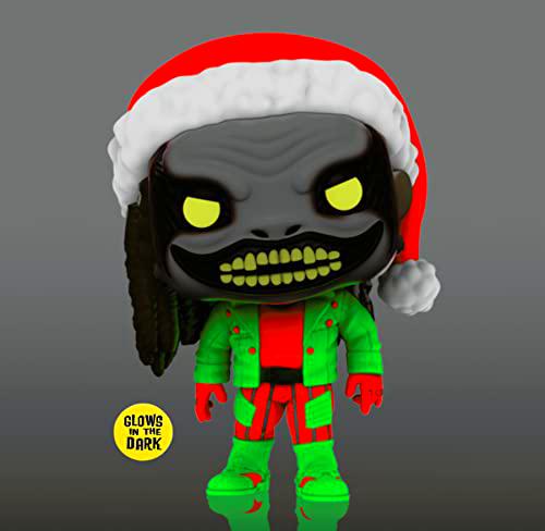 WWE The Fiend Holiday Glow Funko POP! Vinyl'