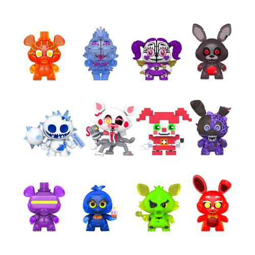 Funko 59687 Mystery Mini - Five Nights at Freddy'S S7- Events