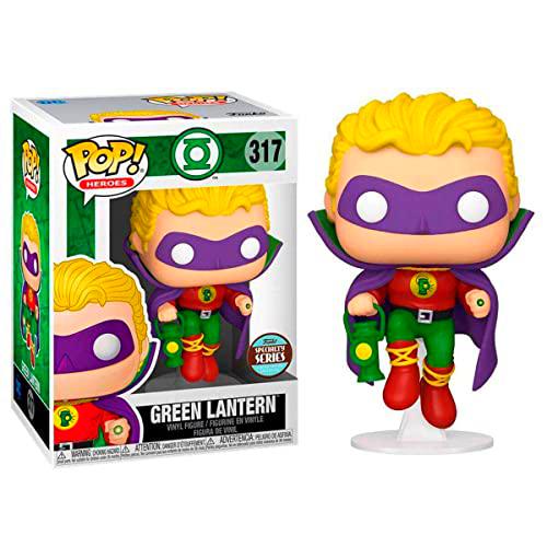 Funko Pop! Heroes: DC Comics- Green Lantern Specialty Series Standard