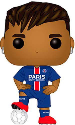 Funko National Soccer Club Neymar da Silva Santos Jr