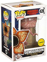 FunKo Pop! TV Stranger Things Demogorgon Closed Face Chase Variant Vinyl Figure