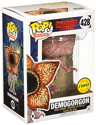 FunKo Pop! TV Stranger Things Demogorgon Closed Face Chase Variant Vinyl Figure