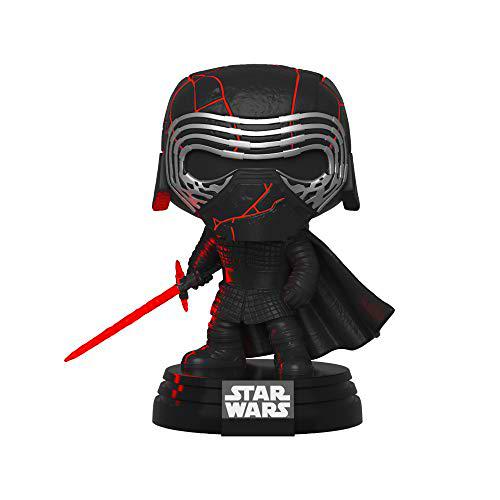 Funko - Pop! Star Wars The Rise of Skywalker - Kylo Ren (Lights &amp; Sound) Figura Coleccionable