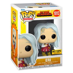 Funko Pop My Hero Academia Eri en uniforme escolar